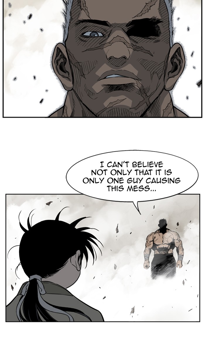 Gosu Chapter 29 page 60 - Chapter 29: Ep. 29 - White horse squad (10)