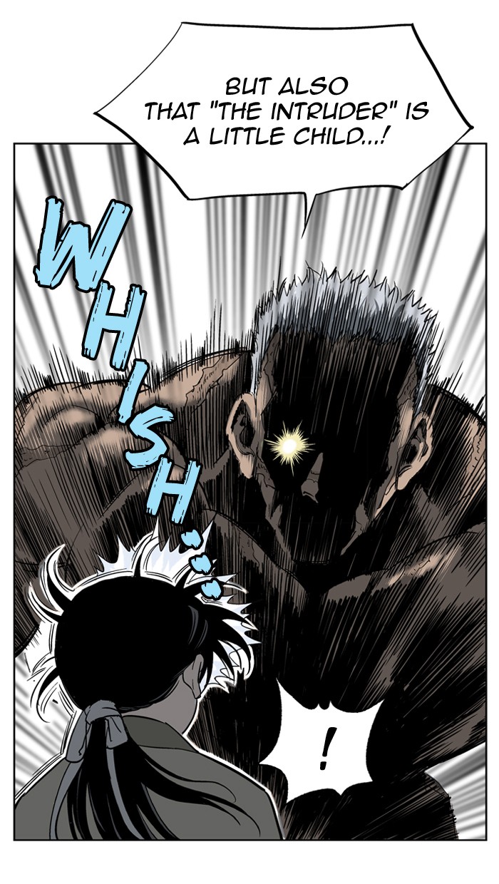 Gosu Chapter 29 page 61 - Chapter 29: Ep. 29 - White horse squad (10)