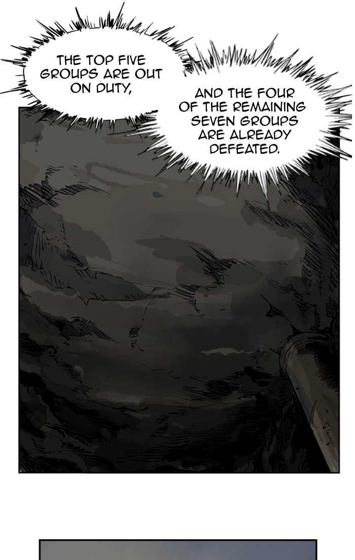 Gosu Chapter 29 page 8 - Chapter 29: Ep. 29 - White horse squad (10)