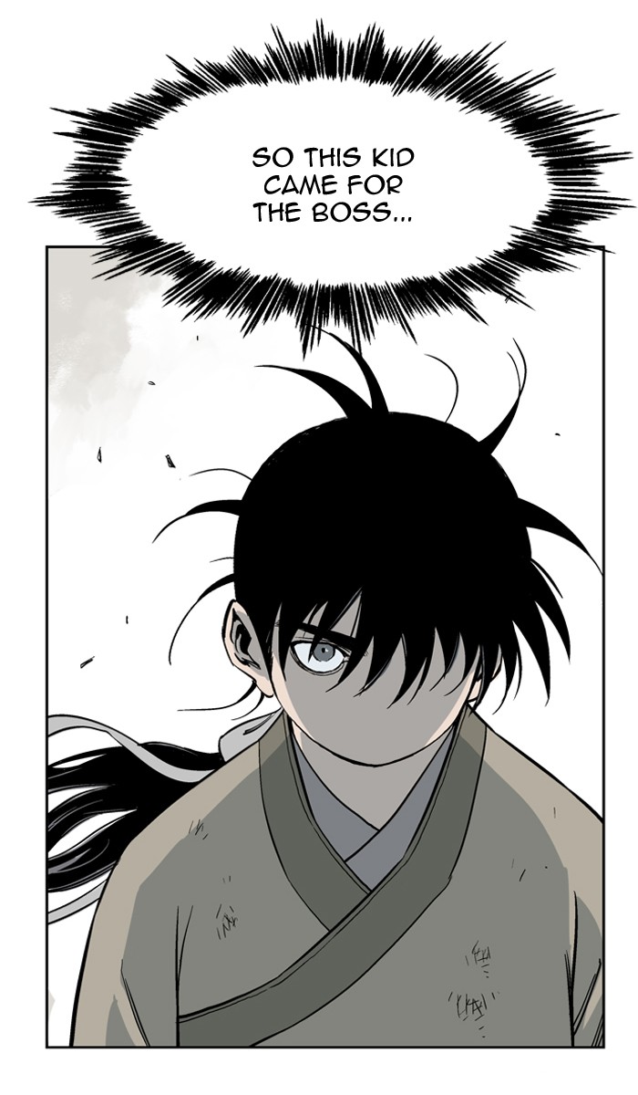 Gosu Chapter 29 page 84 - Chapter 29: Ep. 29 - White horse squad (10)
