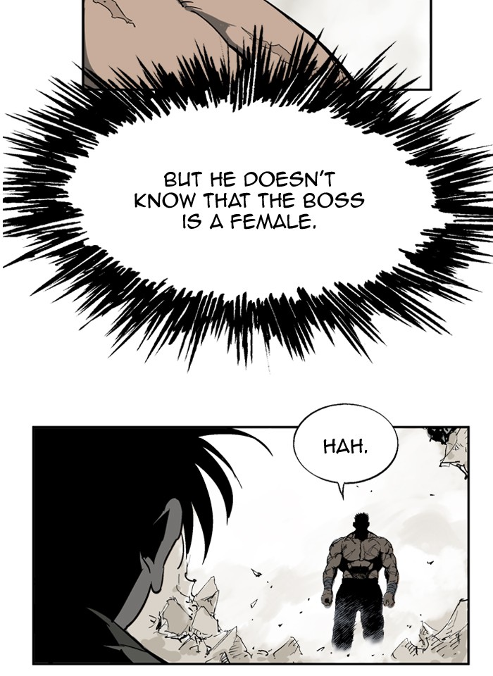 Gosu Chapter 29 page 86 - Chapter 29: Ep. 29 - White horse squad (10)