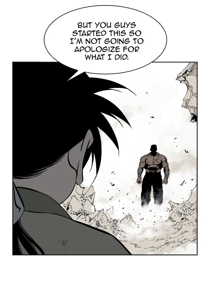 Gosu Chapter 29 page 90 - Chapter 29: Ep. 29 - White horse squad (10)