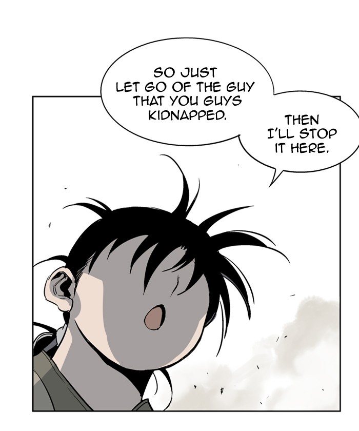 Gosu Chapter 29 page 91 - Chapter 29: Ep. 29 - White horse squad (10)