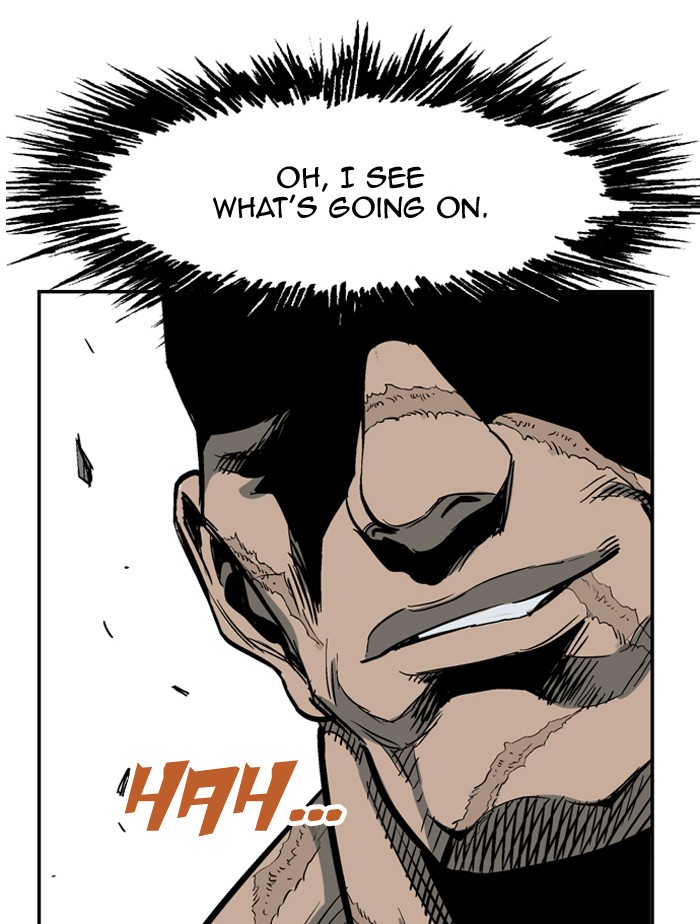 Gosu Chapter 29 page 93 - Chapter 29: Ep. 29 - White horse squad (10)