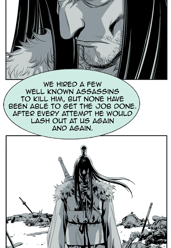Gosu Chapter 3 page 11 - Chapter 3: Ep. 3 - Ran, The head of Wicked Flame Squad