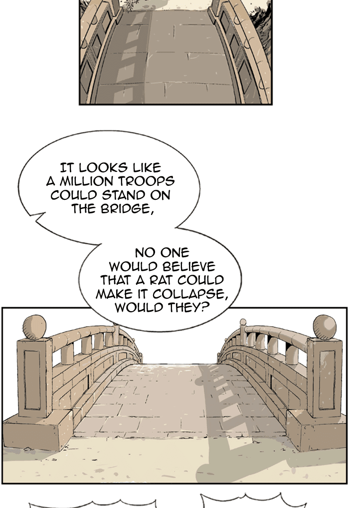 Gosu Chapter 3 page 20 - Chapter 3: Ep. 3 - Ran, The head of Wicked Flame Squad