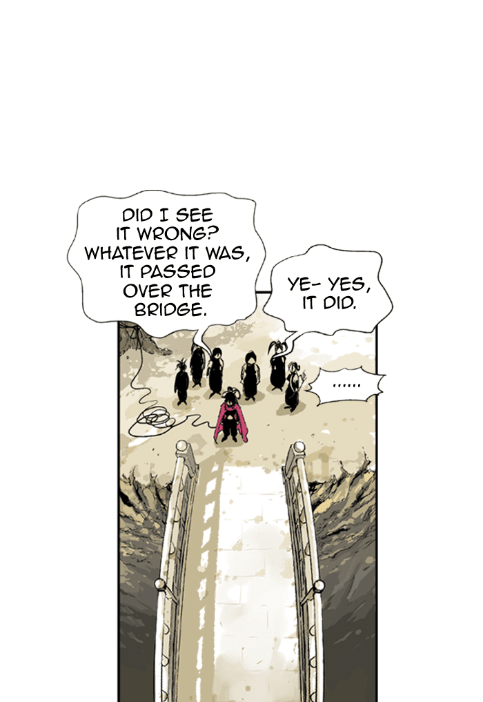 Gosu Chapter 3 page 24 - Chapter 3: Ep. 3 - Ran, The head of Wicked Flame Squad