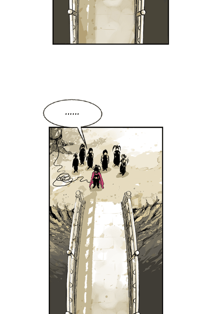 Gosu Chapter 3 page 25 - Chapter 3: Ep. 3 - Ran, The head of Wicked Flame Squad