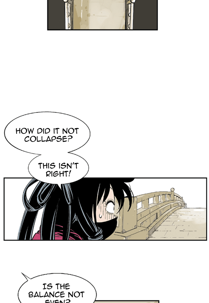Gosu Chapter 3 page 26 - Chapter 3: Ep. 3 - Ran, The head of Wicked Flame Squad