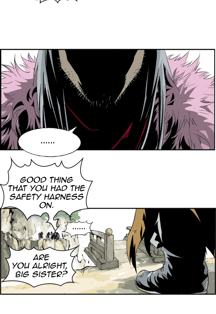 Gosu Chapter 3 page 29 - Chapter 3: Ep. 3 - Ran, The head of Wicked Flame Squad