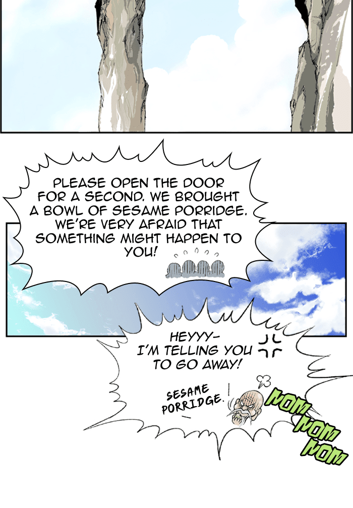 Gosu Chapter 3 page 37 - Chapter 3: Ep. 3 - Ran, The head of Wicked Flame Squad