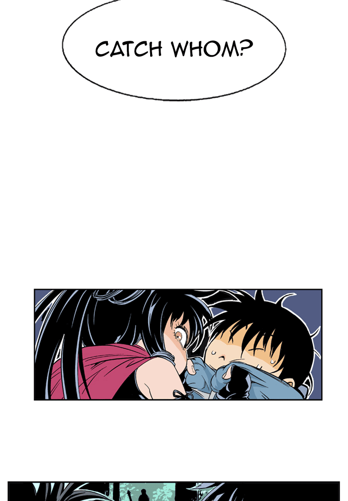 Gosu Chapter 3 page 52 - Chapter 3: Ep. 3 - Ran, The head of Wicked Flame Squad