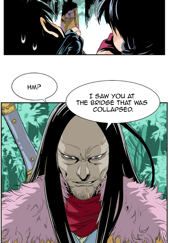 Gosu Chapter 3 page 53 - Chapter 3: Ep. 3 - Ran, The head of Wicked Flame Squad