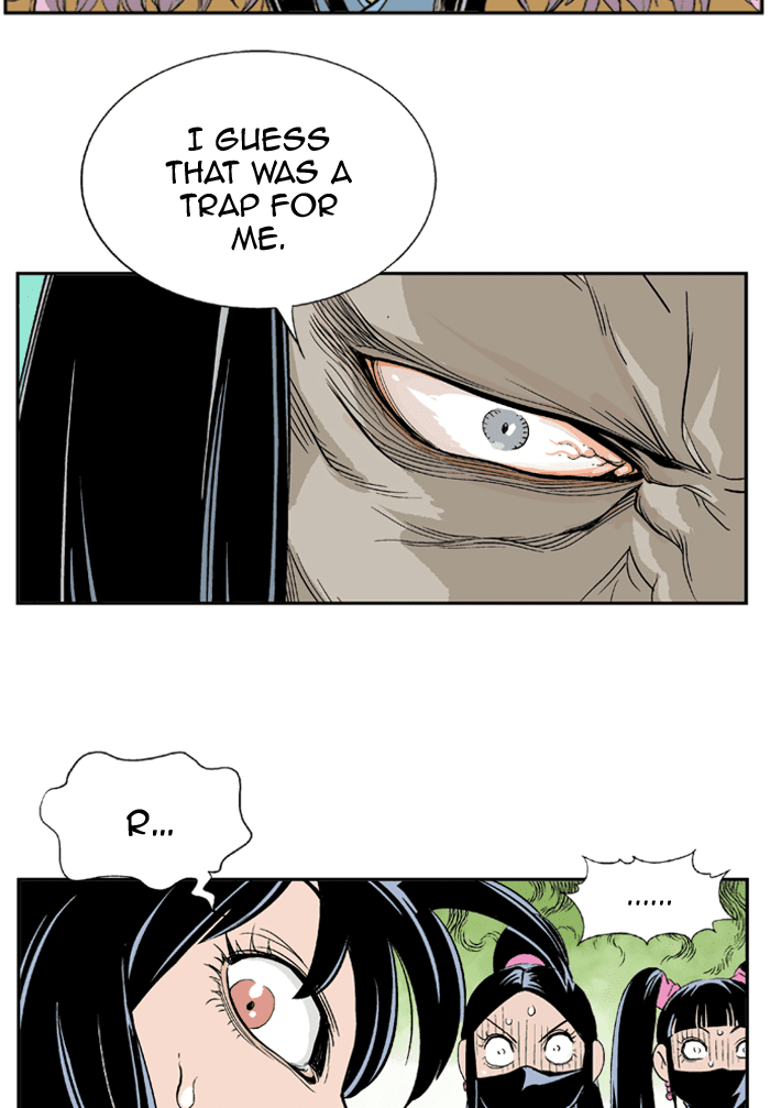 Gosu Chapter 3 page 54 - Chapter 3: Ep. 3 - Ran, The head of Wicked Flame Squad