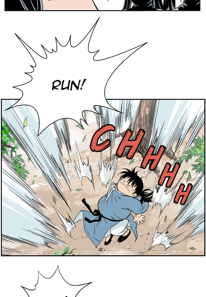 Gosu Chapter 3 page 55 - Chapter 3: Ep. 3 - Ran, The head of Wicked Flame Squad
