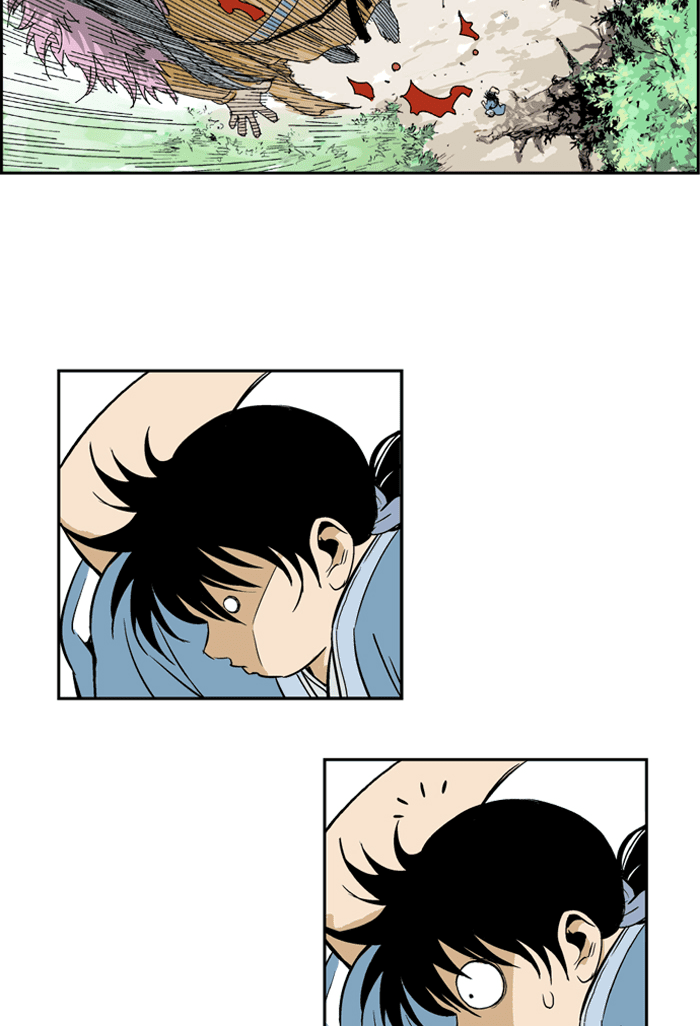 Gosu Chapter 3 page 64 - Chapter 3: Ep. 3 - Ran, The head of Wicked Flame Squad
