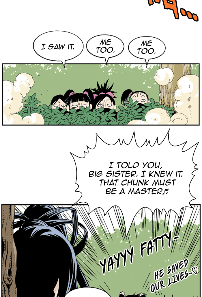 Gosu Chapter 3 page 66 - Chapter 3: Ep. 3 - Ran, The head of Wicked Flame Squad