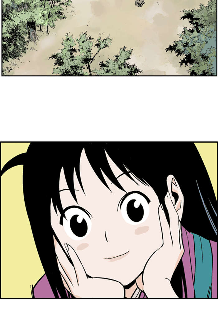 Gosu Chapter 3 page 71 - Chapter 3: Ep. 3 - Ran, The head of Wicked Flame Squad