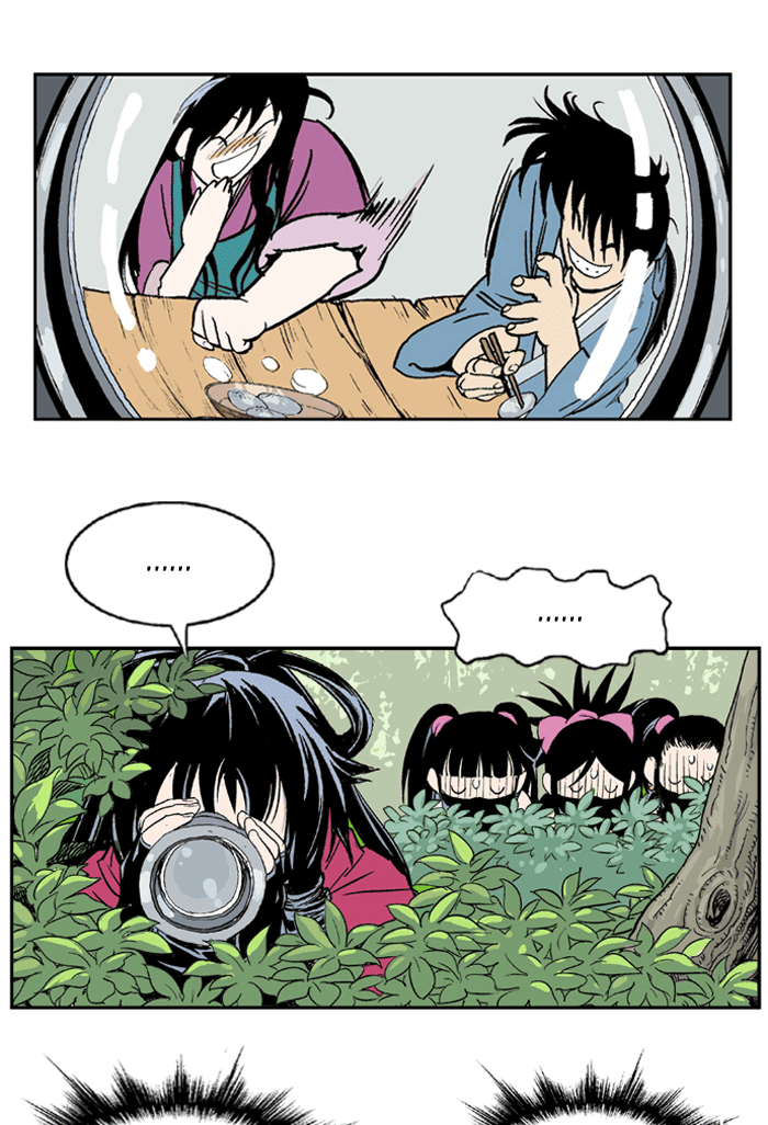Gosu Chapter 3 page 73 - Chapter 3: Ep. 3 - Ran, The head of Wicked Flame Squad