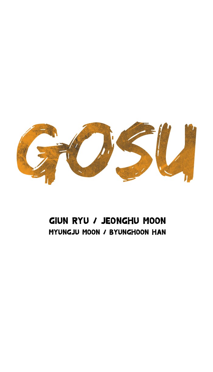 Gosu Chapter 30 page 1 - Chapter 30: Ep. 30 - White horse squad (11)