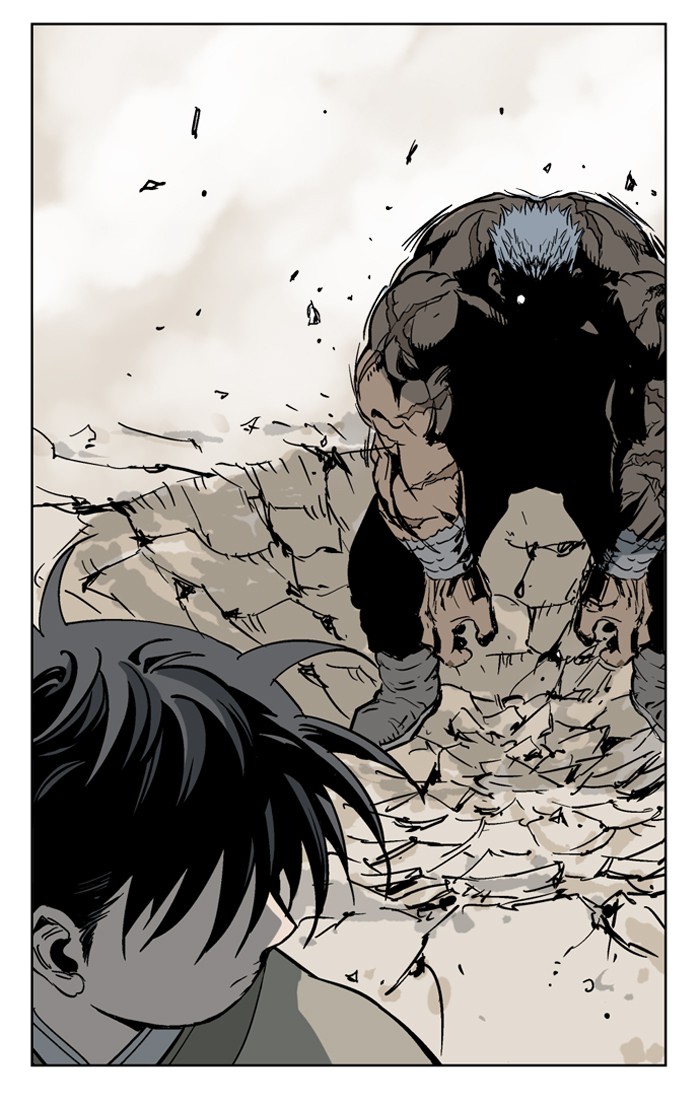 Gosu Chapter 30 page 30 - Chapter 30: Ep. 30 - White horse squad (11)