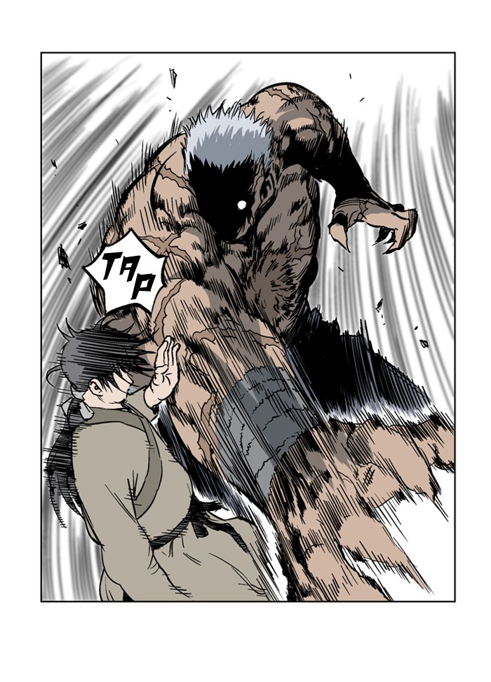 Gosu Chapter 30 page 33 - Chapter 30: Ep. 30 - White horse squad (11)