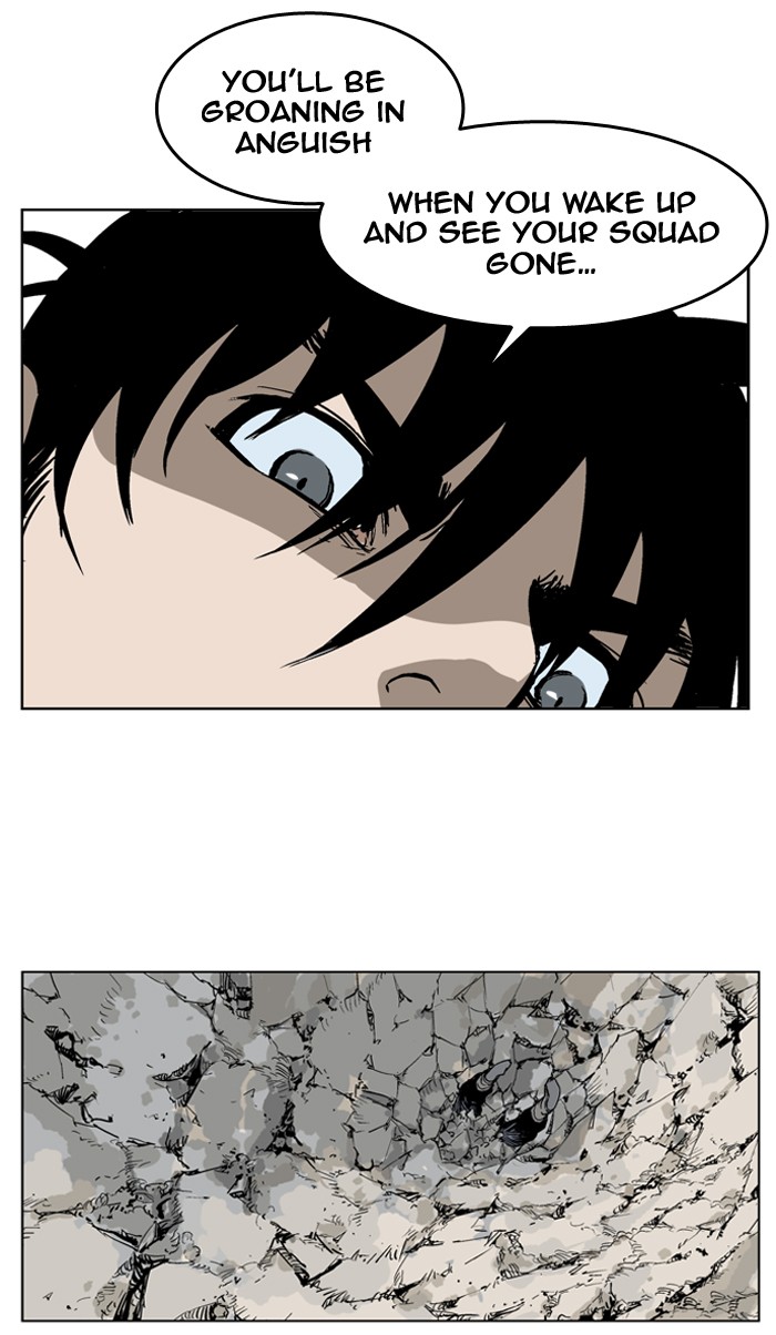 Gosu Chapter 30 page 40 - Chapter 30: Ep. 30 - White horse squad (11)