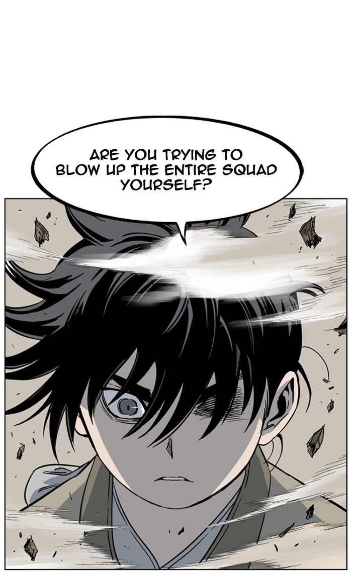 Gosu Chapter 30 page 67 - Chapter 30: Ep. 30 - White horse squad (11)