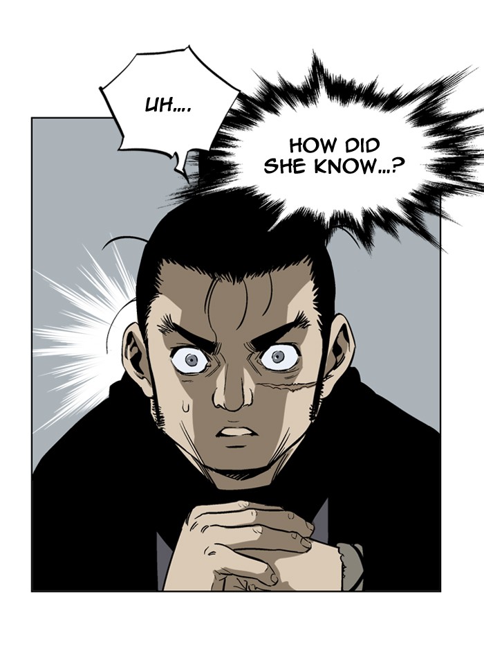 Gosu Chapter 30 page 88 - Chapter 30: Ep. 30 - White horse squad (11)