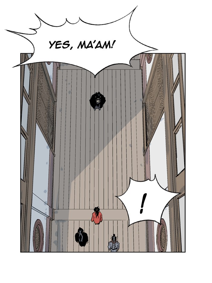 Gosu Chapter 30 page 89 - Chapter 30: Ep. 30 - White horse squad (11)