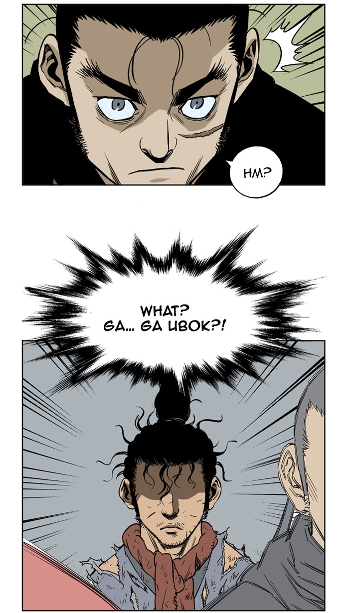 Gosu Chapter 30 page 91 - Chapter 30: Ep. 30 - White horse squad (11)