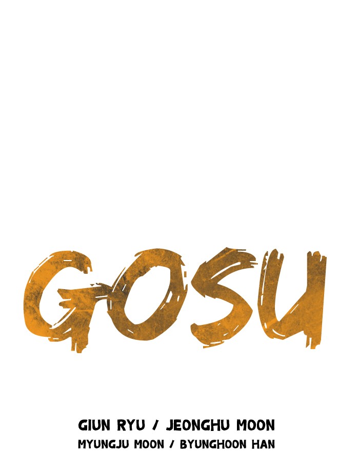 Gosu Chapter 31 page 1 - Chapter 31: Ep. 31 - White horse squad (12)