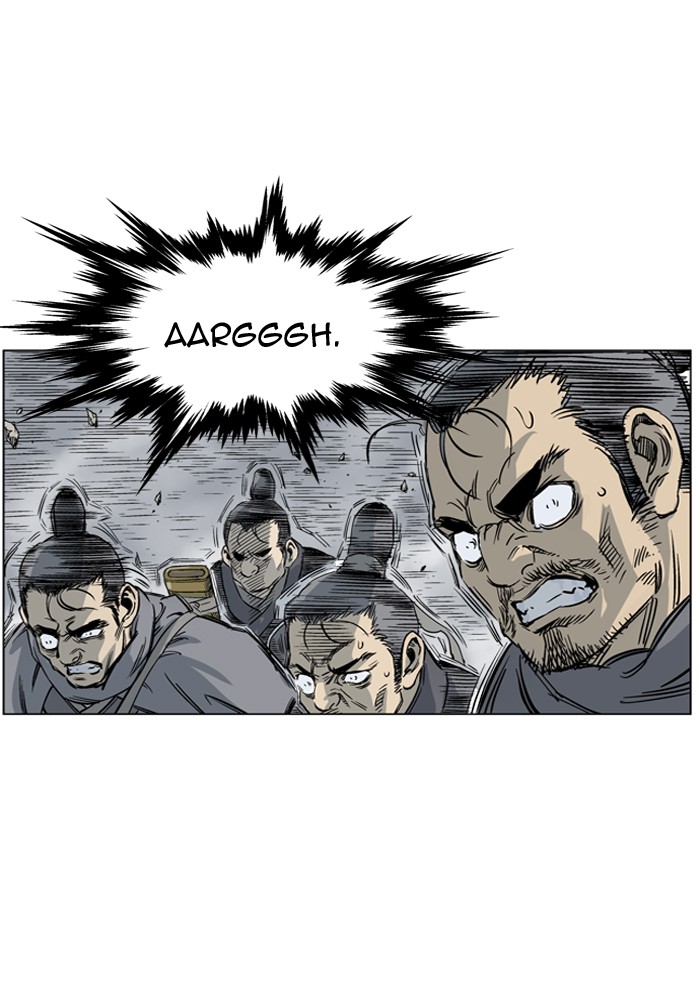 Gosu Chapter 31 page 102 - Chapter 31: Ep. 31 - White horse squad (12)