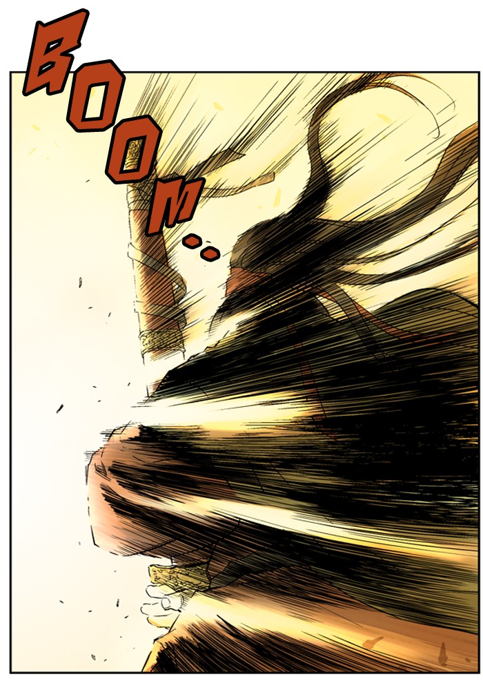 Gosu Chapter 31 page 17 - Chapter 31: Ep. 31 - White horse squad (12)