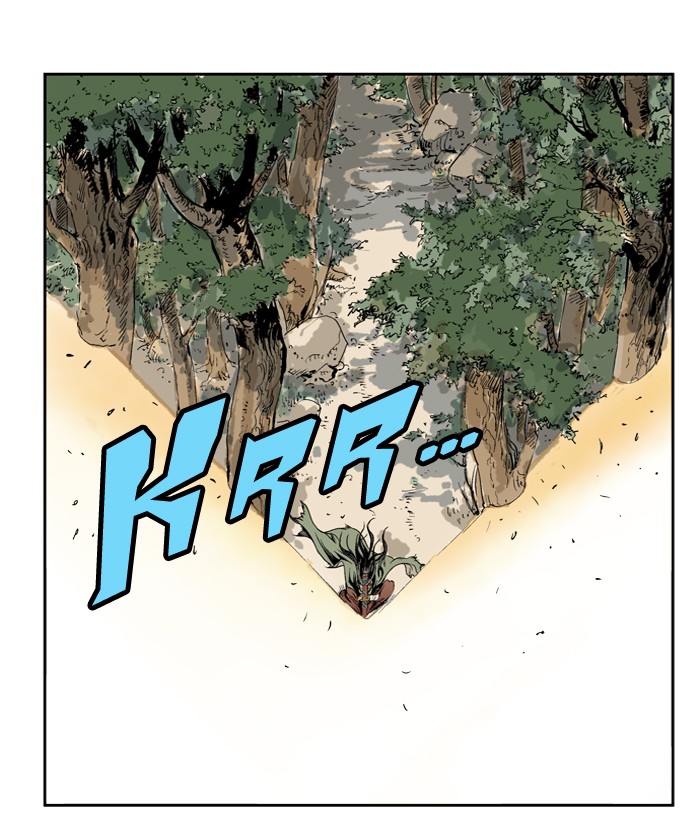 Gosu Chapter 31 page 18 - Chapter 31: Ep. 31 - White horse squad (12)