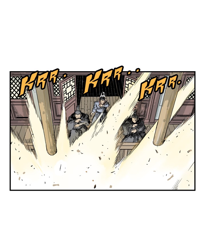 Gosu Chapter 31 page 19 - Chapter 31: Ep. 31 - White horse squad (12)