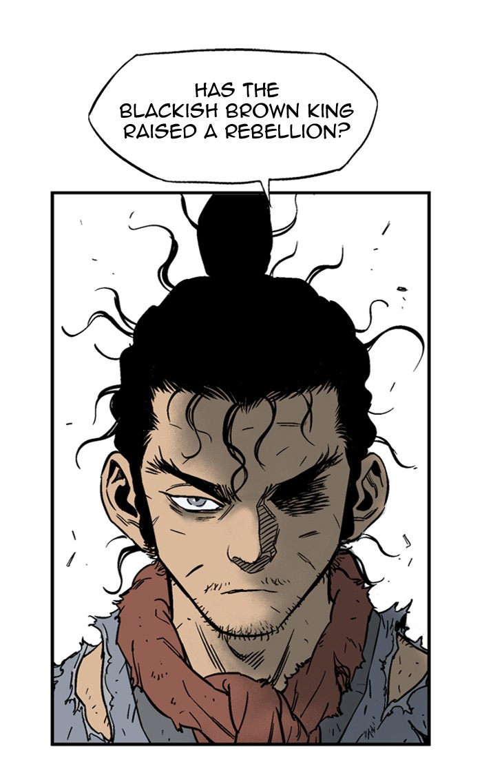 Gosu Chapter 31 page 28 - Chapter 31: Ep. 31 - White horse squad (12)