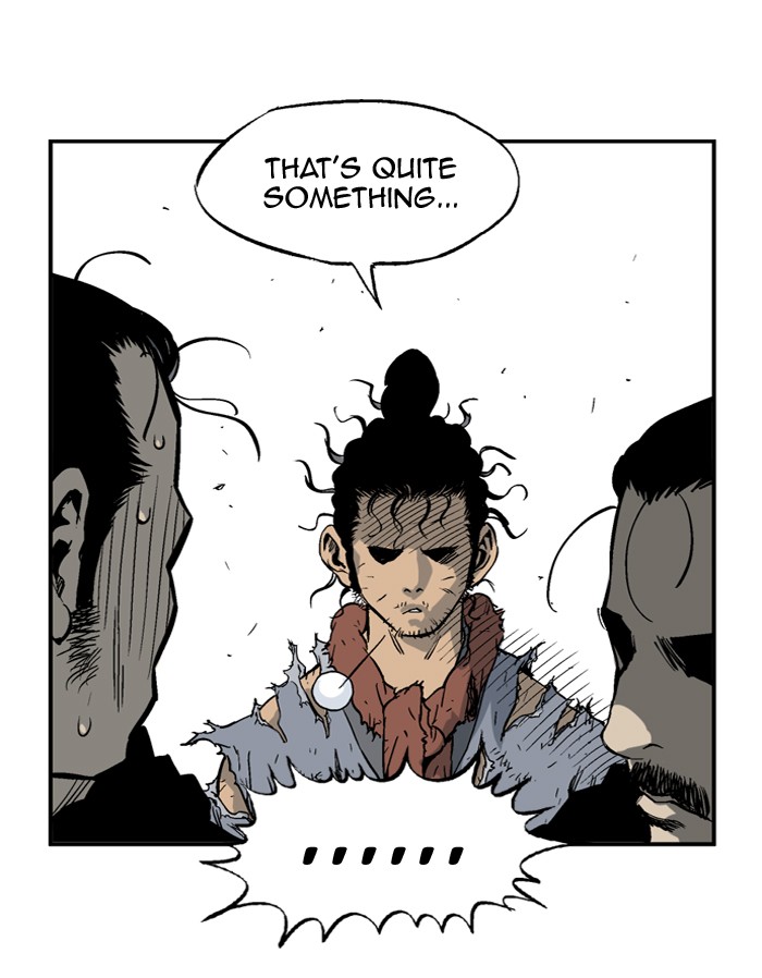 Gosu Chapter 31 page 29 - Chapter 31: Ep. 31 - White horse squad (12)