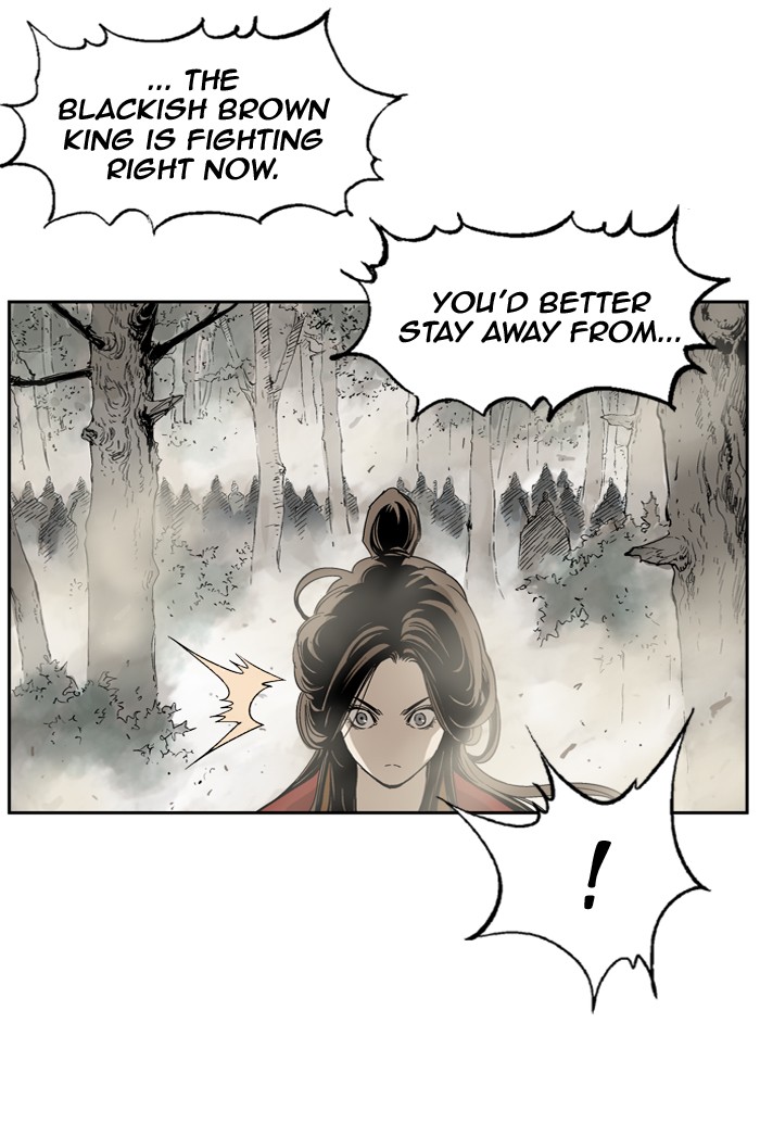 Gosu Chapter 31 page 36 - Chapter 31: Ep. 31 - White horse squad (12)