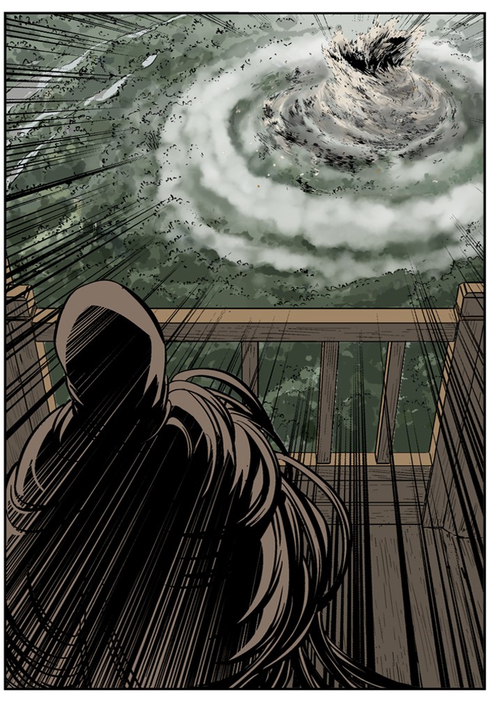 Gosu Chapter 31 page 4 - Chapter 31: Ep. 31 - White horse squad (12)