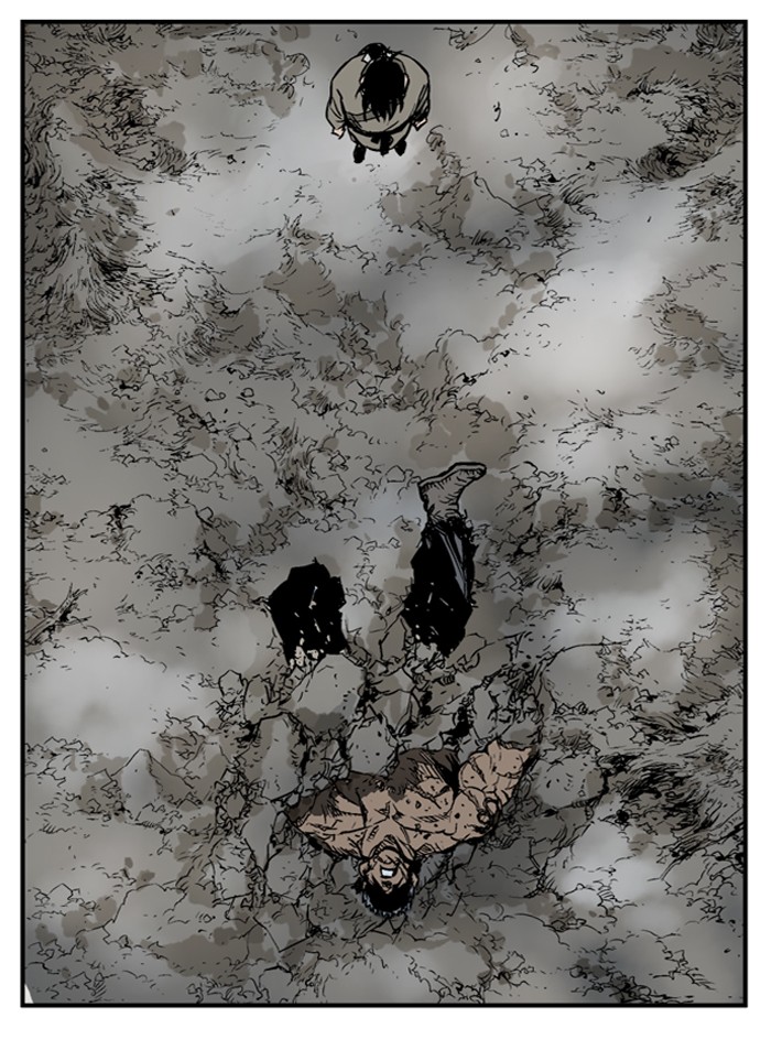 Gosu Chapter 31 page 50 - Chapter 31: Ep. 31 - White horse squad (12)