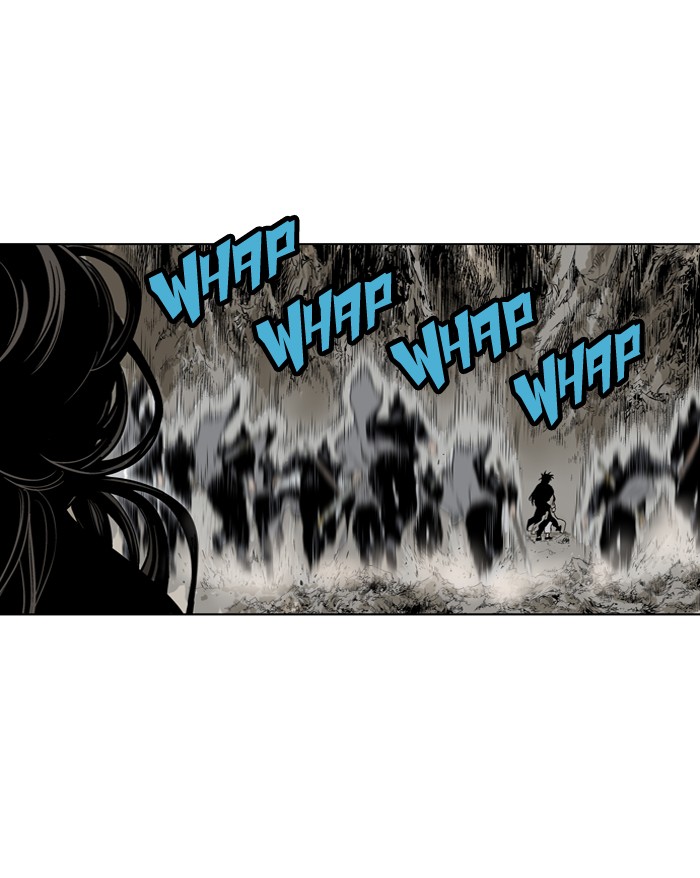 Gosu Chapter 31 page 57 - Chapter 31: Ep. 31 - White horse squad (12)