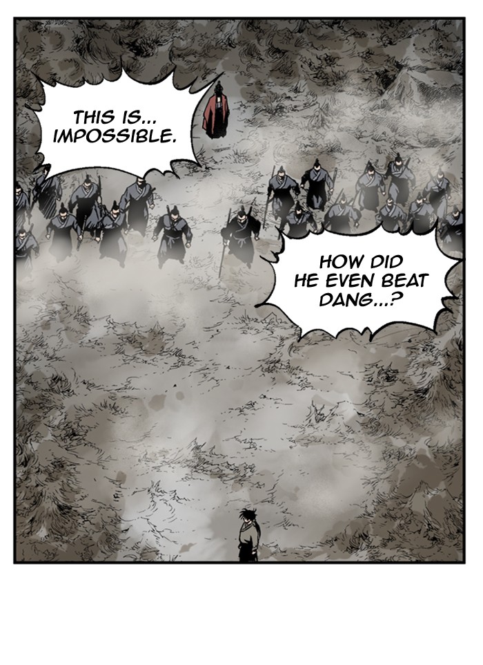 Gosu Chapter 31 page 58 - Chapter 31: Ep. 31 - White horse squad (12)