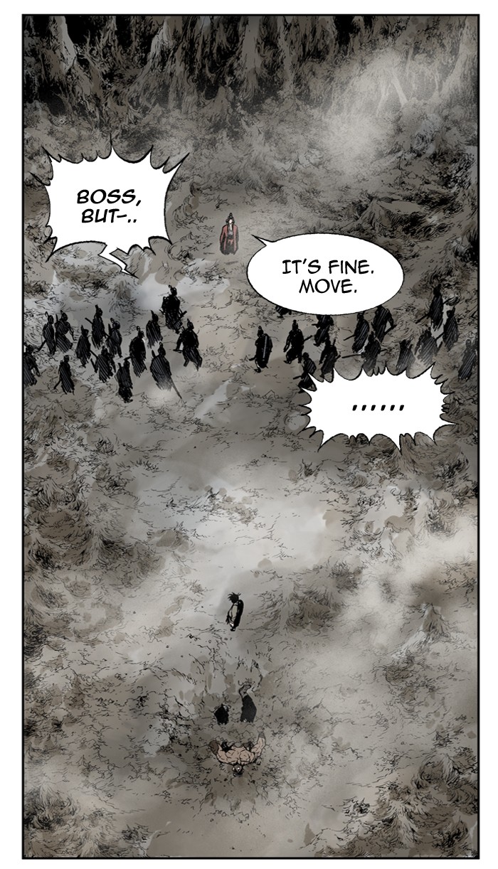 Gosu Chapter 31 page 61 - Chapter 31: Ep. 31 - White horse squad (12)