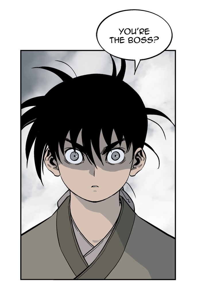 Gosu Chapter 31 page 64 - Chapter 31: Ep. 31 - White horse squad (12)