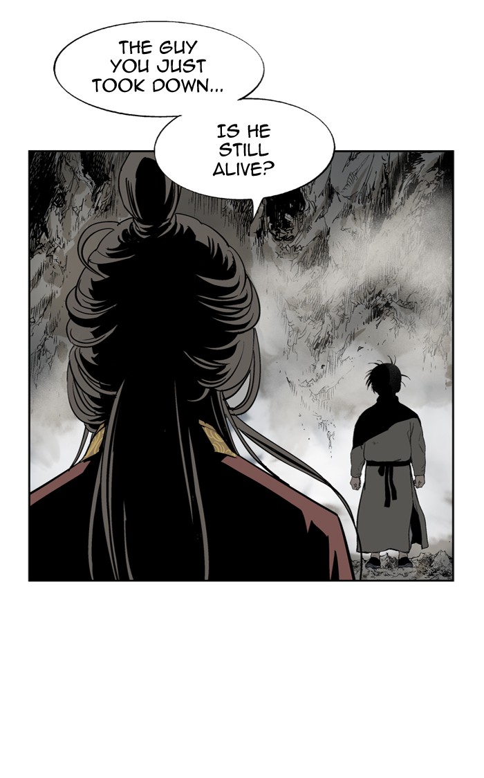 Gosu Chapter 31 page 65 - Chapter 31: Ep. 31 - White horse squad (12)