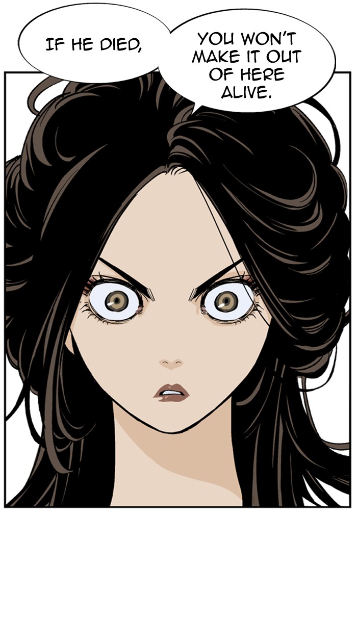 Gosu Chapter 31 page 67 - Chapter 31: Ep. 31 - White horse squad (12)