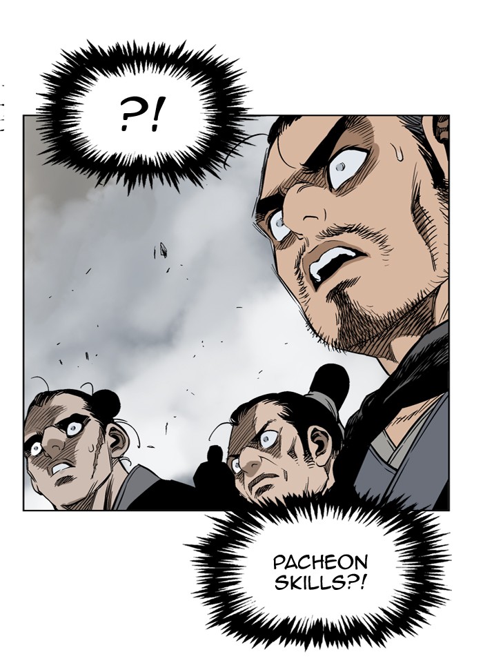 Gosu Chapter 31 page 74 - Chapter 31: Ep. 31 - White horse squad (12)