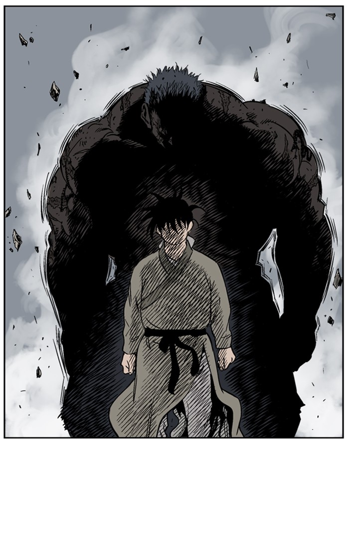 Gosu Chapter 31 page 79 - Chapter 31: Ep. 31 - White horse squad (12)