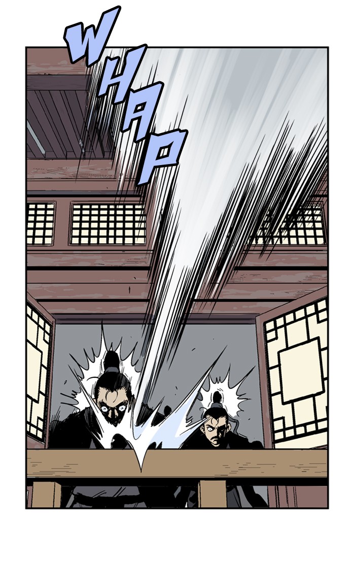Gosu Chapter 31 page 8 - Chapter 31: Ep. 31 - White horse squad (12)